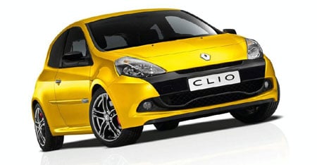 Clio RS 200