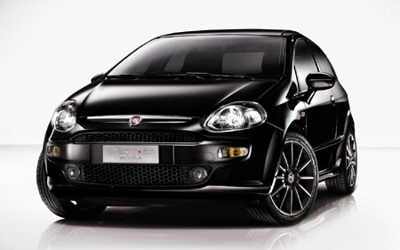 Fiat Punto Evo