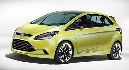 Ford iosis-MAX Concept