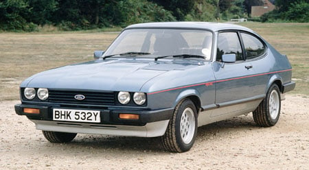 Ford Capri