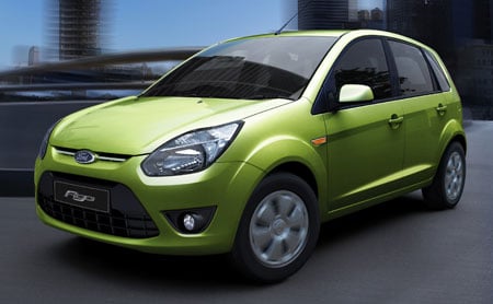 Ford Figo