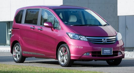 Honda FREED