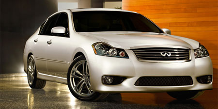 Infiniti M