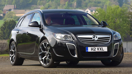 Vauxhall Insignia VXR