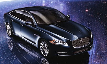 Jaguar XJL Neiman Marcus Edition