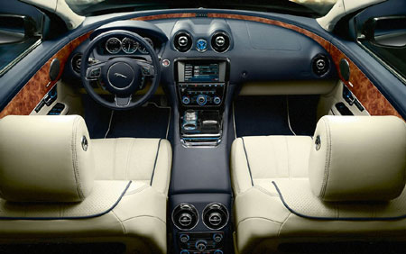 Jaguar XJL Neiman Marcus Edition