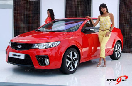 Kia Forte Koup