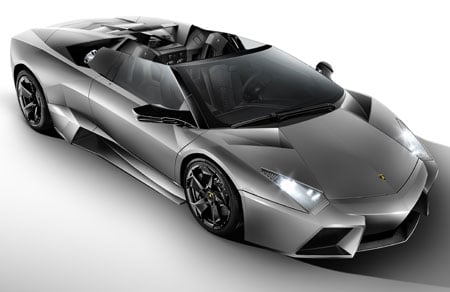 Lamborghini Reventon Roadster