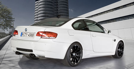 BMW M3 Edition Models