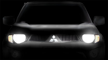 Mitsubishi Triton