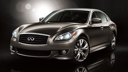 Infiniti M