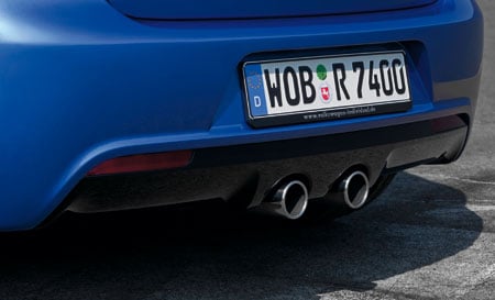 Volkswagen Golf R