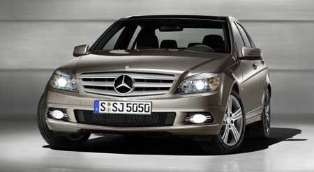 W204 Special Edition