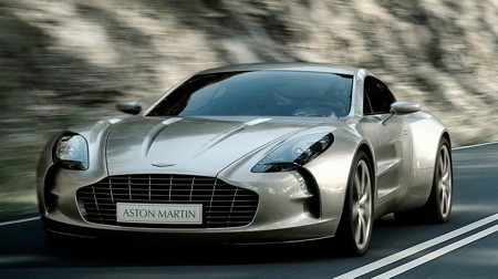 Aston Martin One-77