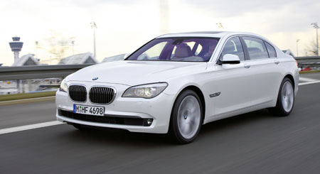 BMW 760i