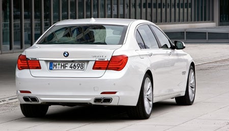 BMW 760i