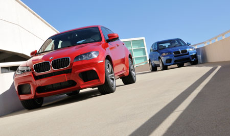 BMW X5 X6 M