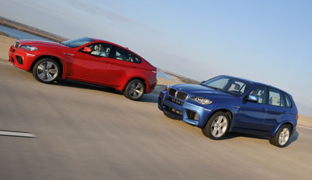 BMW X5 X6 M