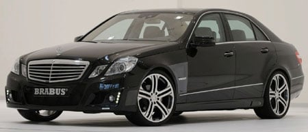 Brabus E-Class