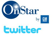 GM OnStar Twitter