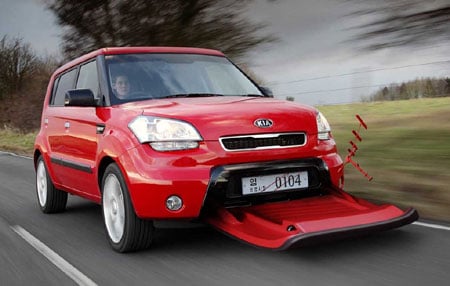 Kia Aero-Soul