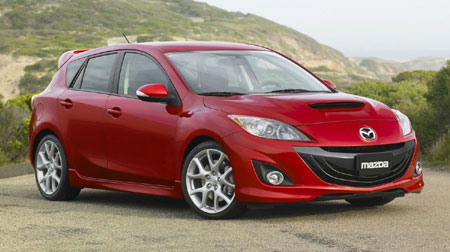 Mazdaspeed 3