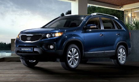 Kia Sorento XM