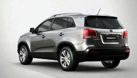 Kia Sorento XM