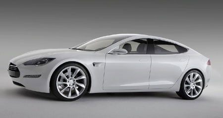 Tesla Model S