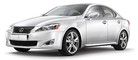 2009 Lexus IS