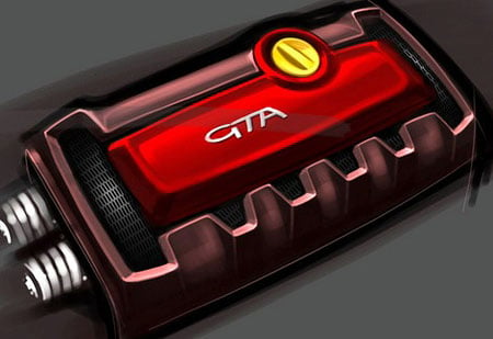 Alfa Romeo Mito GTA