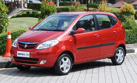 Chana Era CV6 launched in Malaysia based on the ChangAn BenBen ...