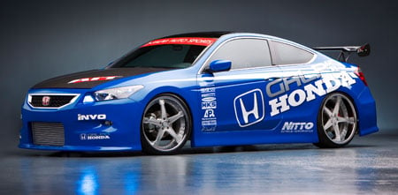 Galpin Honda Accord Coupe