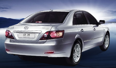 Hyundai Sonata Ling Xiang
