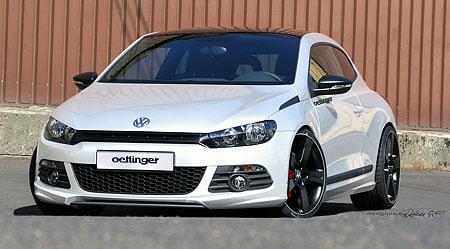 OETTINGER Volkswagen Scirocco