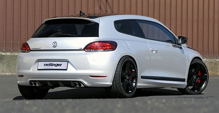 OETTINGER Volkswagen Scirocco