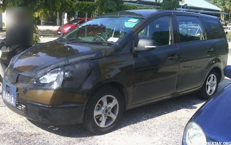 Proton Exora Tanjung Malim