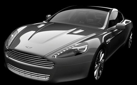 Aston Martin Rapide