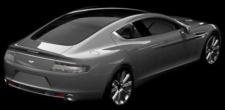 Aston Martin Rapide