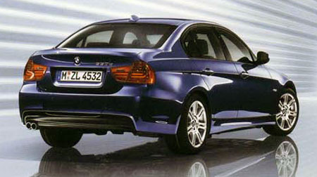 BMW E90 LCI M-Sport