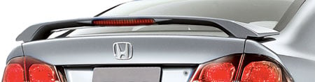 Honda Civic Modulo Spoiler