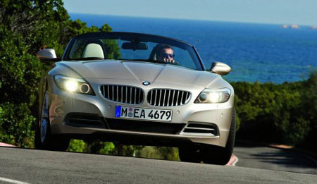 E89 BMW Z4 Roadster