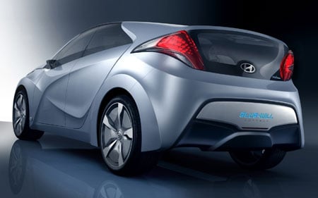 Hyundai BLUE-WILL