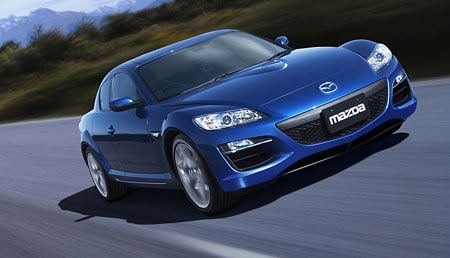 Mazda RX8