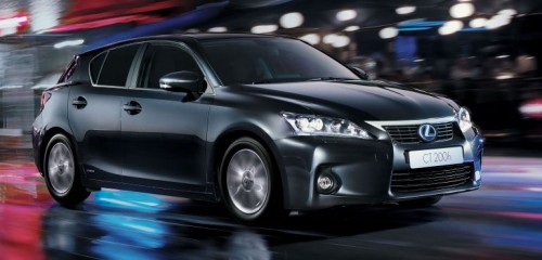 Lexus CT 200h: an in-depth first look at the most affordable Lexus in Malaysia, and it’s a hybrid too!