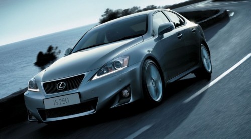 Lexus IS 250 and IS 250 Luxury updated in Malaysia for 2011