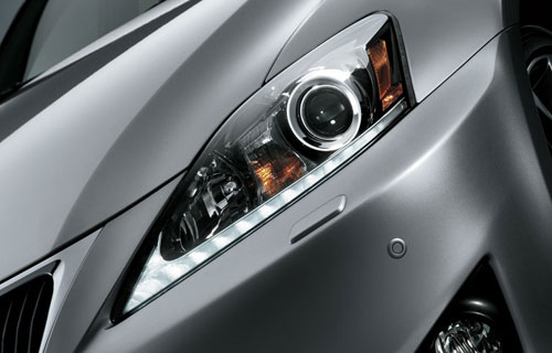 Lexus IS 250 and IS 250 Luxury updated in Malaysia for 2011