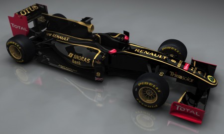 It’s official – Lotus Renault GP is a go for 2011!