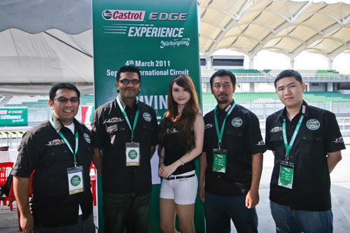 Castrol EDGE Experience Nurburgring Challenge concluded – lucky Grand Prize winner gets to experience The ‘Ring!