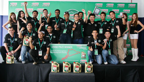 Castrol EDGE Experience Nurburgring Challenge concluded – lucky Grand Prize winner gets to experience The ‘Ring!